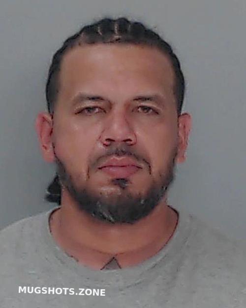 GREEN RICARDO EUGENE 02/25/2023 - Nueces County Mugshots Zone