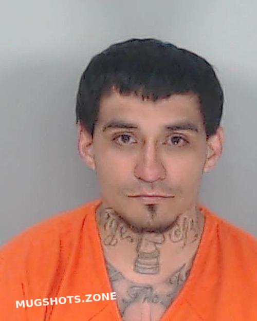 Trevino Robert 02252023 Nueces County Mugshots Zone 7804