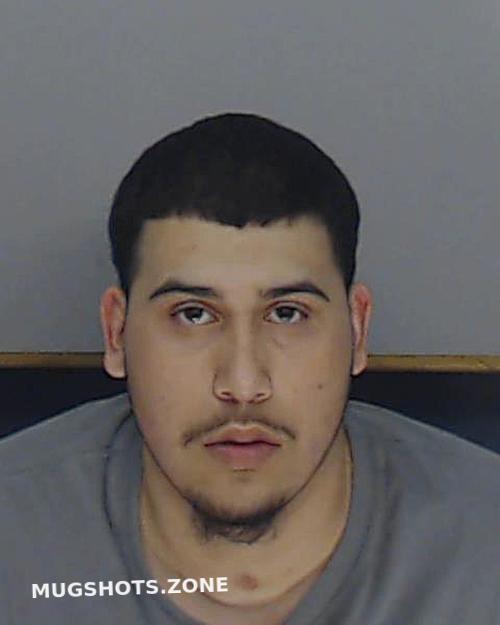 CASTILLO JOHN PAUL 02/26/2023 Nueces County Mugshots Zone