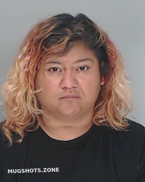 GUTIERREZ GLORIA 03/02/2023 - Nueces County Mugshots Zone