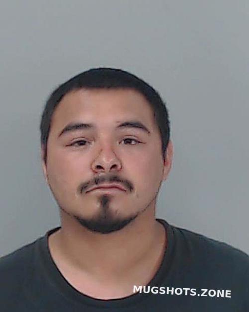 LOPEZ SANTOS 03/07/2023 - Nueces County Mugshots Zone