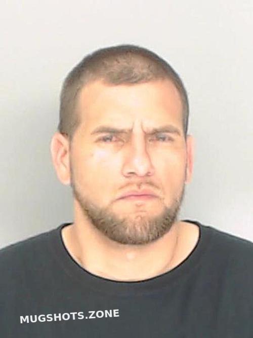 RODRIGUEZ ERIC ORLANDO 03/09/2023 - Nueces County Mugshots Zone