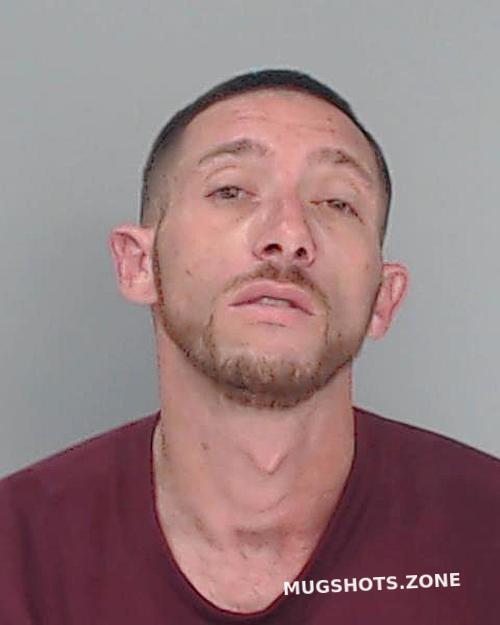 EVANS CHRISTOPHER 03/14/2023 Nueces County Mugshots Zone