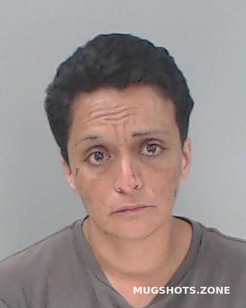 Gutierrez Rachel 03 29 2023 Nueces County Mugshots Zone