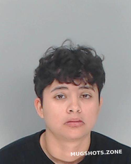 Garza Bianca 03 29 2023 Nueces County Mugshots Zone