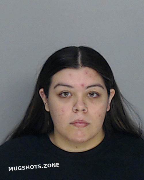 DELEON MELANIE 04/05/2023 Nueces County Mugshots Zone