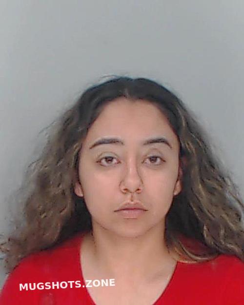 Nunez Gabriella 04 09 2023 Nueces County Mugshots Zone