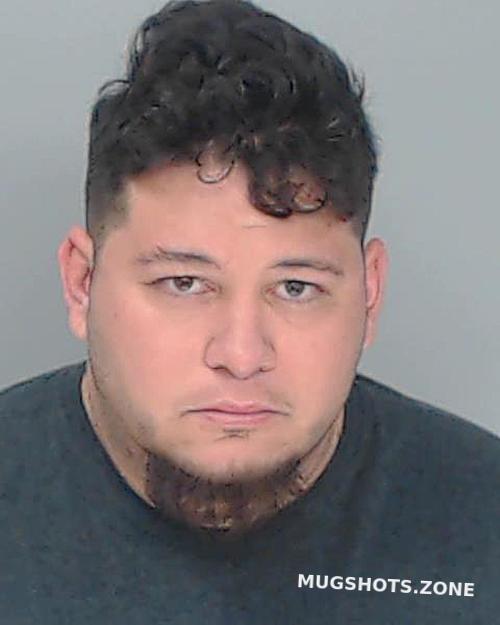 VERGARA ANDREW JASON 04/11/2023 - Nueces County Mugshots Zone