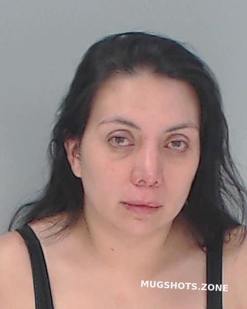 Hill Camila 04 12 2023 Nueces County Mugshots Zone