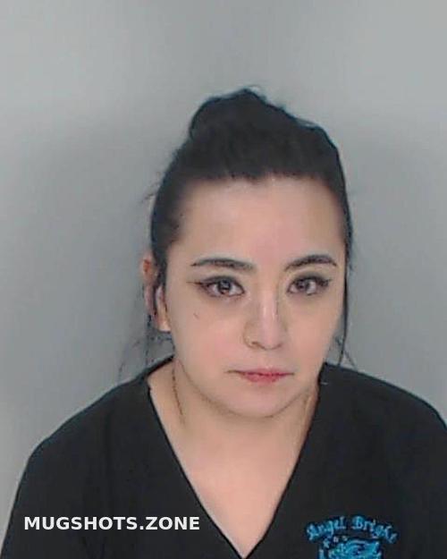 Garza Sabrina Maria 04132023 Nueces County Mugshots Zone