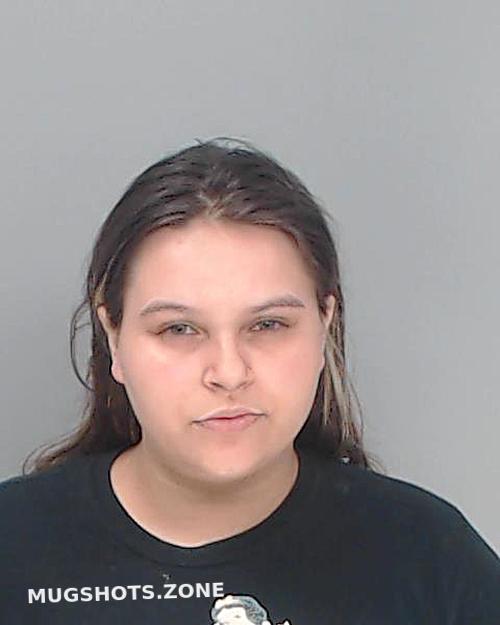 LOPEZ LINA NICHOL 04/28/2023 - Nueces County Mugshots Zone