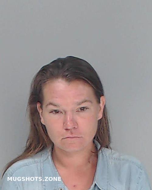 BANKSTON AMY SHILOH 04/30/2023 - Nueces County Mugshots Zone