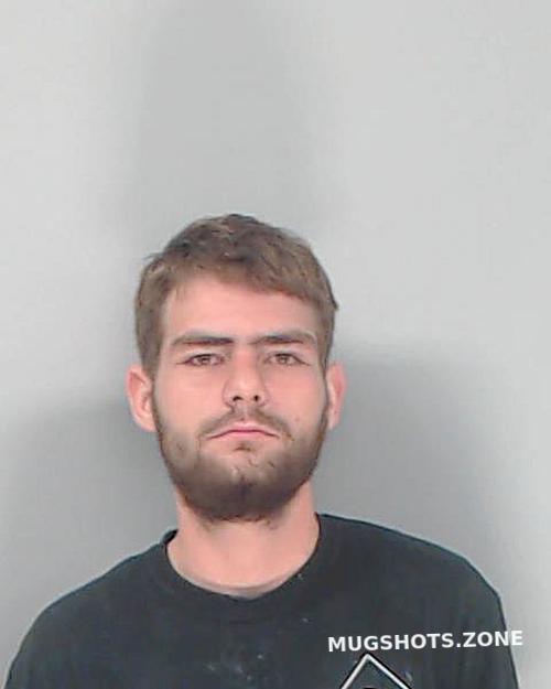 BAILEY KYLE 05/01/2023 Nueces County Mugshots Zone