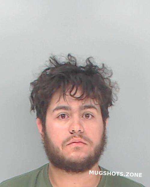 Rodriguez Zachary 05 09 2023 Nueces County Mugshots Zone