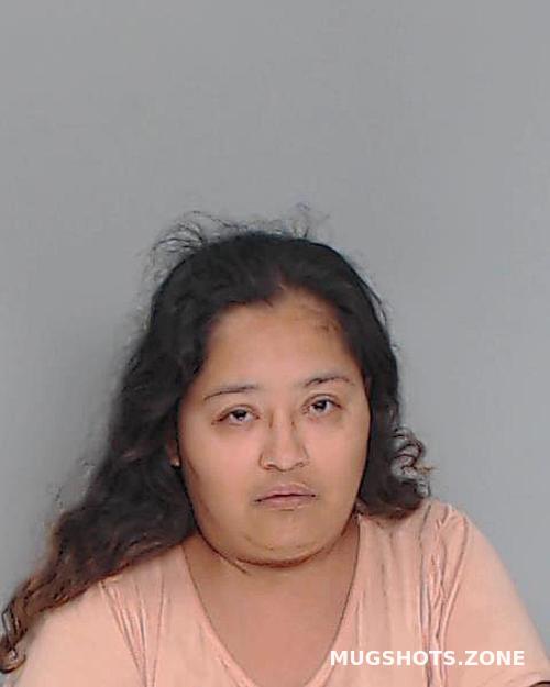 Caceres Brittany 05 18 2023 Nueces County Mugshots Zone