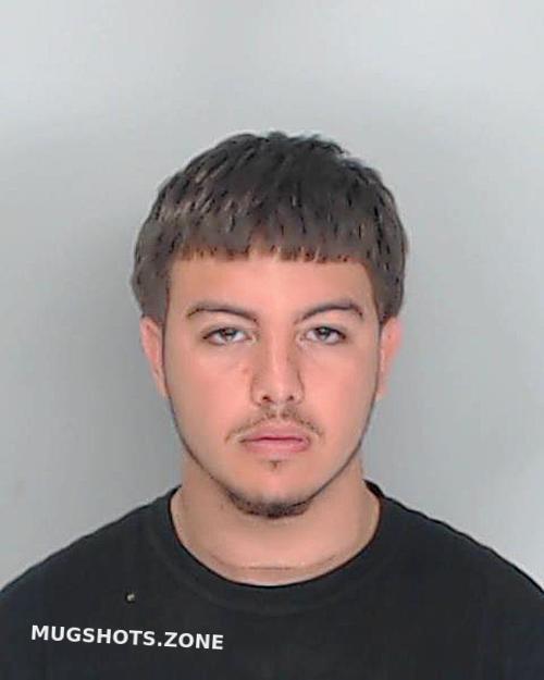 Leal Michael 06 11 2023 Nueces County Mugshots Zone