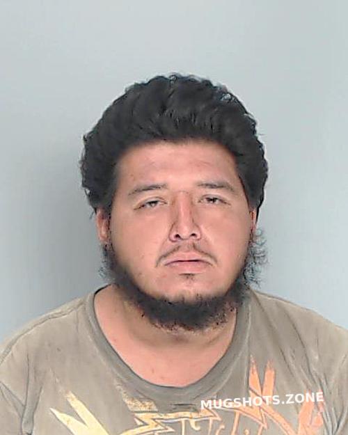 Arredondo Cody 07 04 2023 - Nueces County Mugshots Zone