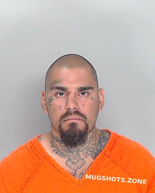 Anzaldua Tomas 07 09 2023 Nueces County Mugshots Zone