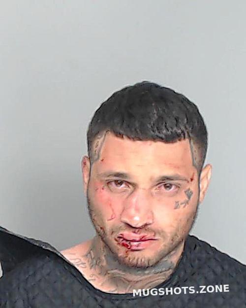 Cantu Martin 07 30 2023 Nueces County Mugshots Zone