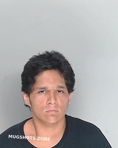 Ybarra Tomas 07 31 2023 Nueces County Mugshots Zone