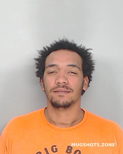 Parrott Anthony 08012023 Nueces County Mugshots Zone 8568