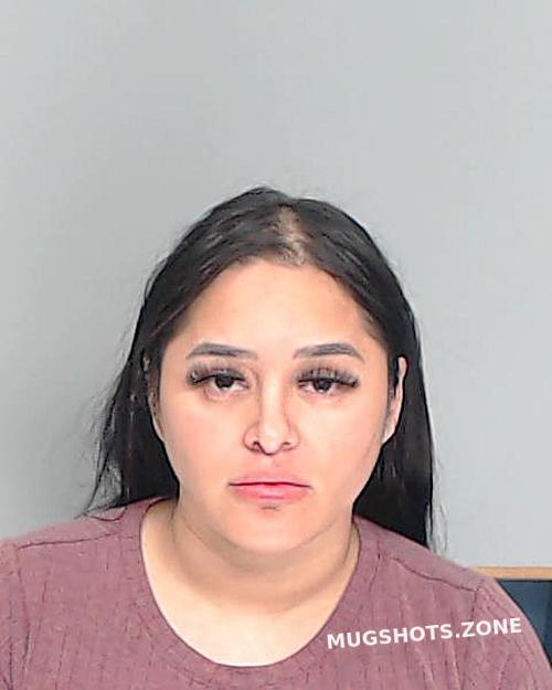 RODRIGUEZ JENNIFER 08/02/2023 - Nueces County Mugshots Zone