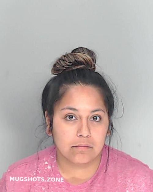 Garcia Justine N 08 04 2023 Nueces County Mugshots Zone