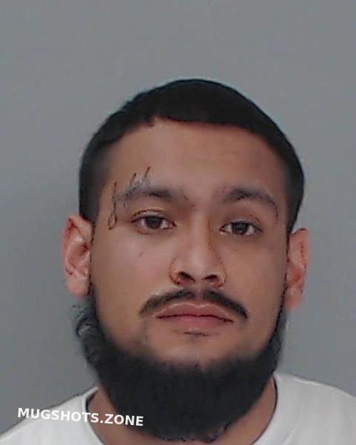 Villarreal Jon Roman 08 10 2023 Nueces County Mugshots Zone