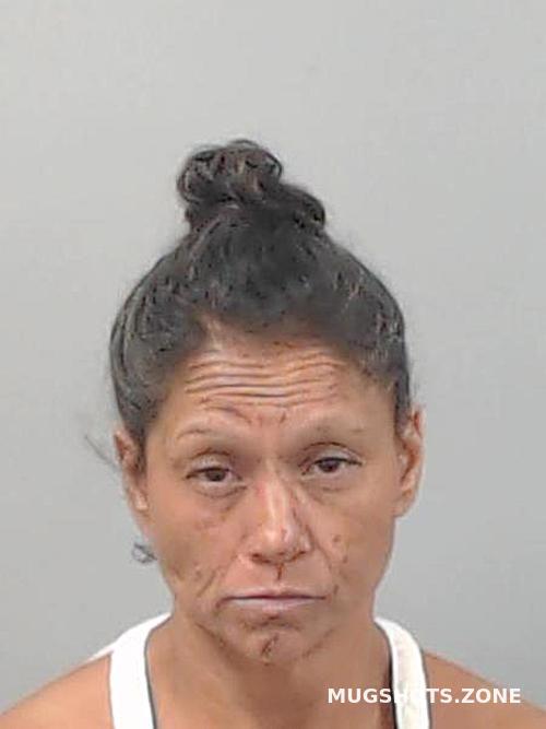 Gomez Rebecca 08292023 Nueces County Mugshots Zone