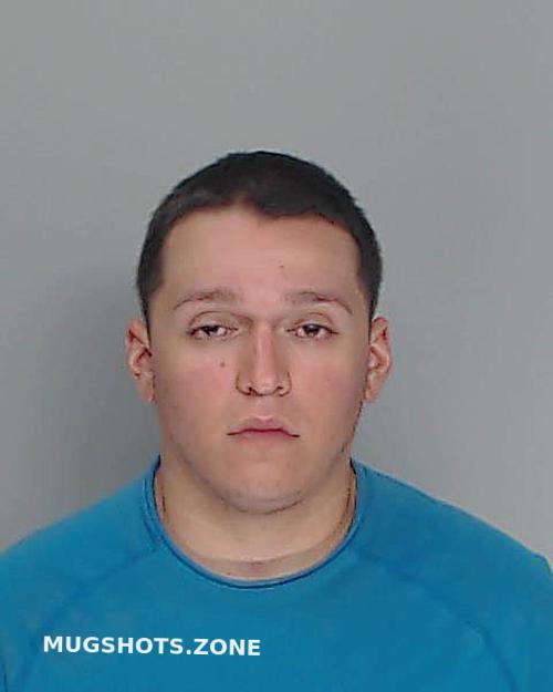 Salas Nathaniel Jay 09 08 2023 Nueces County Mugshots Zone