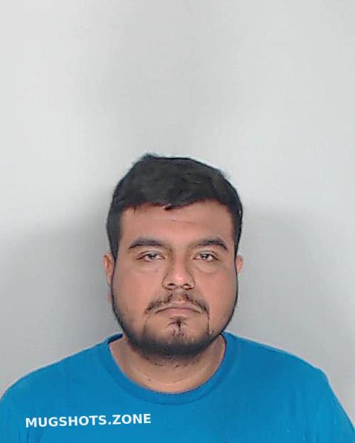 Reyes Oscar 09222023 Nueces County Mugshots Zone 4628