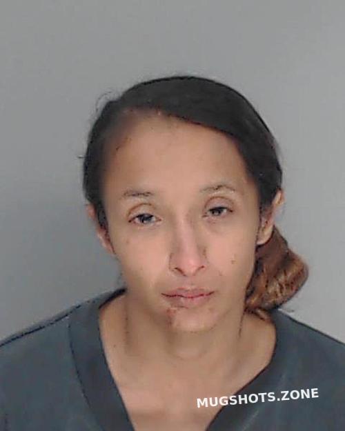 LEAL CELENA 09/23/2023 - Nueces County Mugshots Zone