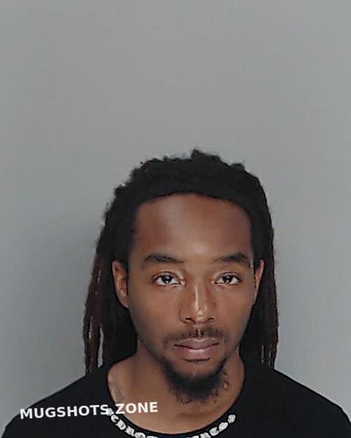 Guillory Trevon 09 24 2023 Nueces County Mugshots Zone