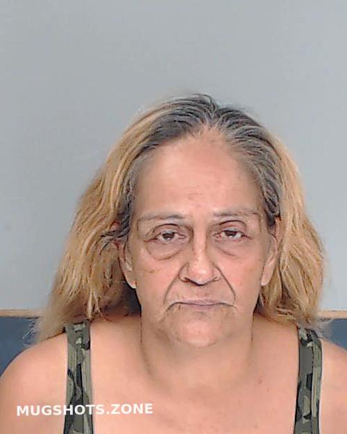 RIOS DELIA 09/25/2023 Nueces County Mugshots Zone