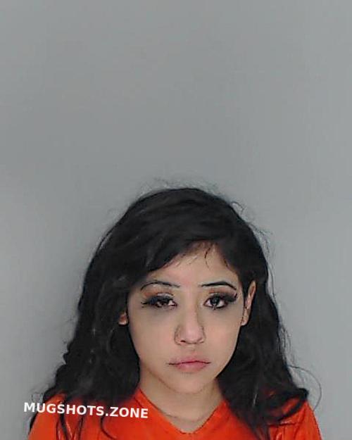 Martinez Gabriella 10062023 Nueces County Mugshots Zone 5679