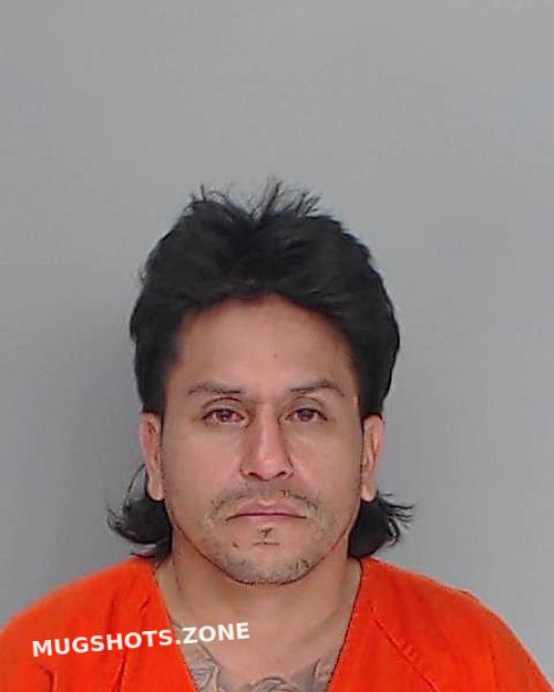 Contreras Albert 10 07 2023 Nueces County Mugshots Zone