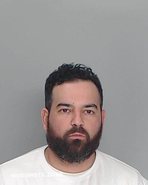 Garza Daniel 10112023 Nueces County Mugshots Zone