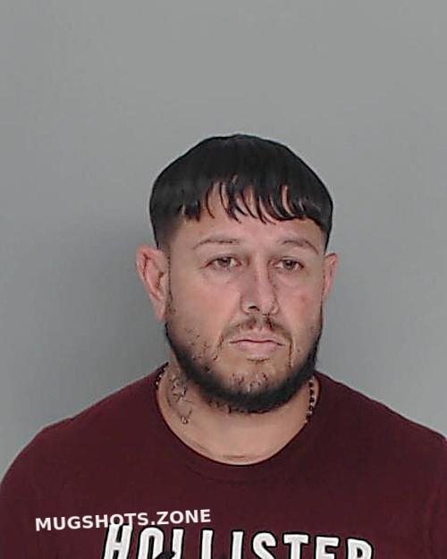 Salazar Daniel 10 17 2023 Nueces County Mugshots Zone