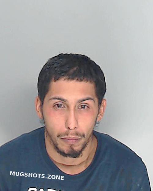 Salazar Aaron 11 10 2023 Nueces County Mugshots Zone