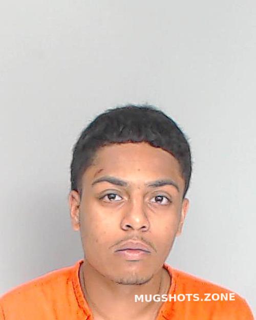 BROWN DEMARCUS 12/04/2023 - Nueces County Mugshots Zone