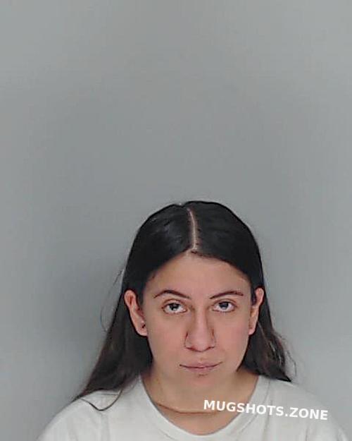 Salinas Priscilla 12 06 2023 - Nueces County Mugshots Zone