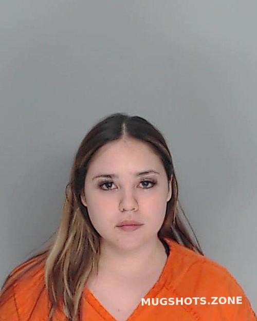 Ramos Gabriella 12 08 2023 Nueces County Mugshots Zone