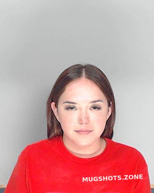 Villarreal Bridget Marie 12 08 2023 Nueces County Mugshots Zone