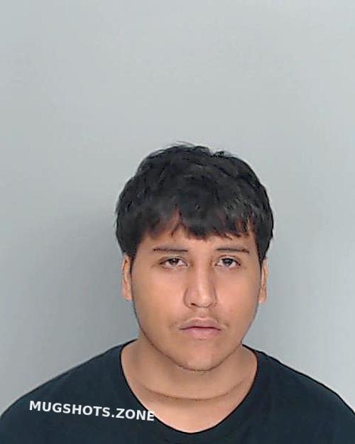 Salinas Isreal 12 16 2023 Nueces County Mugshots Zone