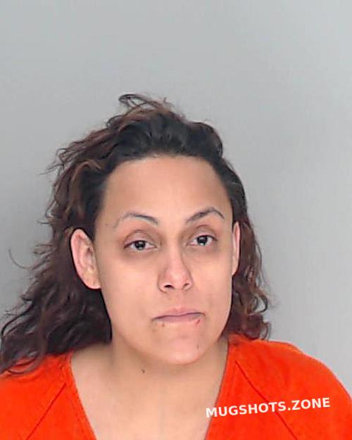 SALINAS VALERIE 01/01/2024 Nueces County Mugshots Zone