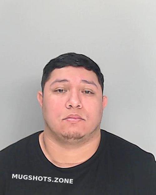 BARRIENTOS CAMILO 01/14/2024 - Nueces County Mugshots Zone