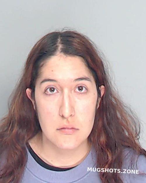 CASARES SIERRA 01/16/2024 Nueces County Mugshots Zone