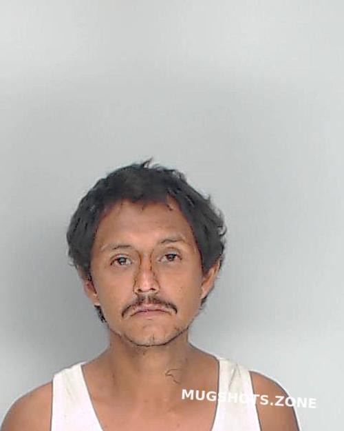 CERVANTOS MICHAEL AARON 01/23/2024 Nueces County Mugshots Zone