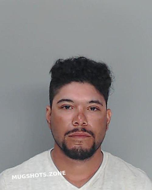 VILLEGAS FRANCISCO 01/29/2024 - Nueces County Mugshots Zone