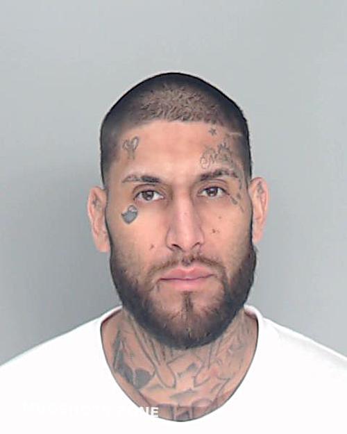 Garcia Michael 01 30 2024 Nueces County Mugshots Zone